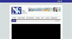 Desktop Screenshot of niagara-news.com